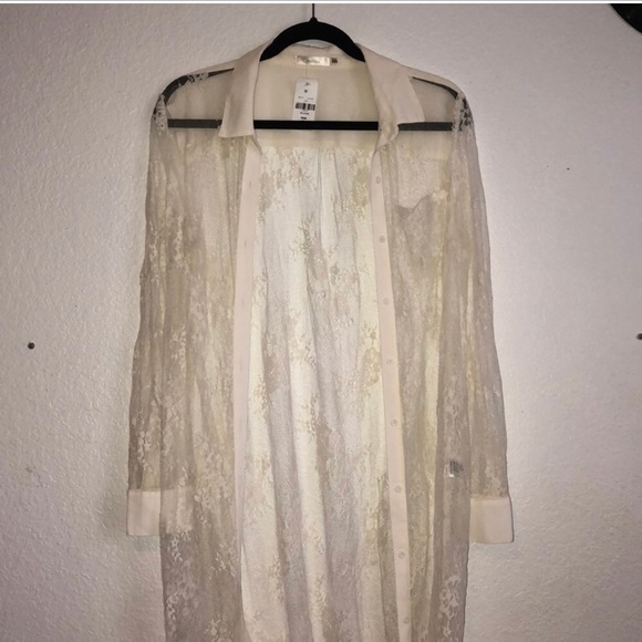 90's inspired LF kimono, very Cher from clueless - Picture 2 of 4